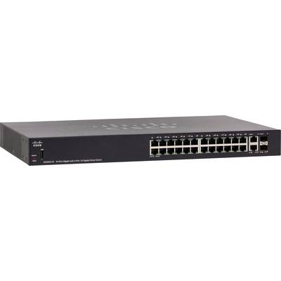 Cisco 250 Series SG250X-24 - Switch - L3 Hálózati switch  24 port   