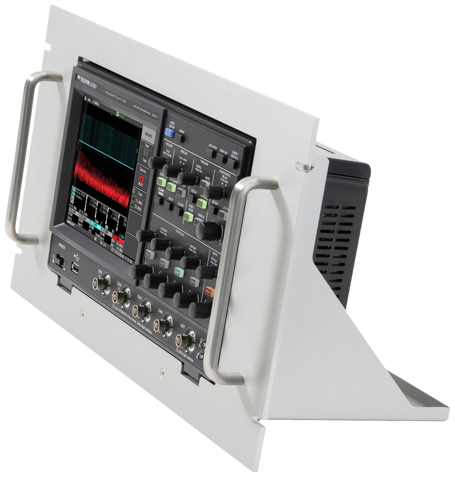 Teledyne LeCroy WS3K-RACK WS3K-RACK 1 db