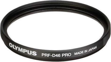 Védőszűrő Olympus 46 mm PRF-D46 PRO MFT Filter für M 12