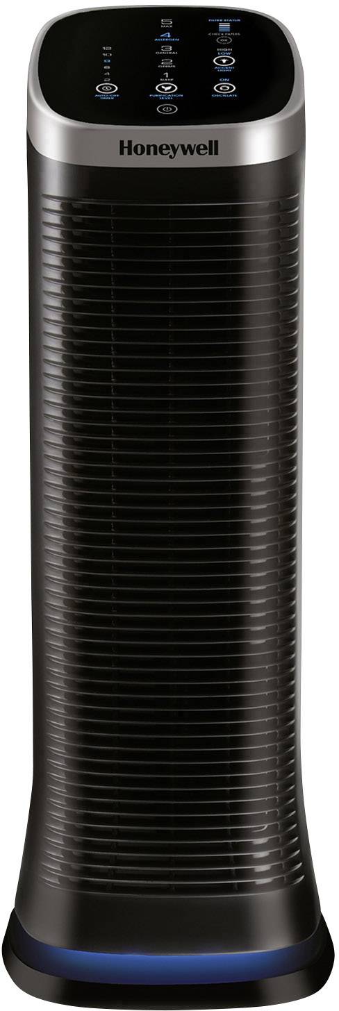 Honeywell HFD323E2 AirGenius 5 Légtisztító Fekete-1