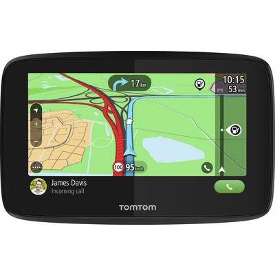 TomTom GO 5 Essential Navigációs készülék 13 cm 5 coll Európa