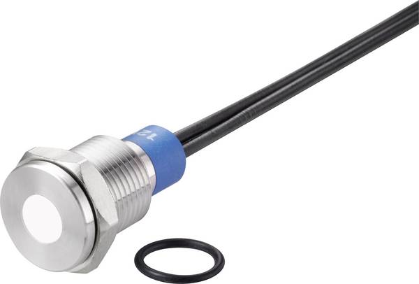 TRU COMPONENTS TC-7495188 LED lámpa Fehér    12 V DC/AC