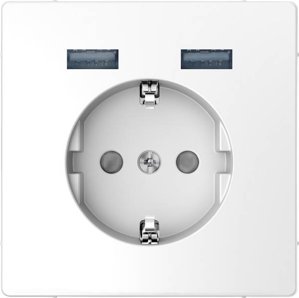 Merten  Betét  System Design Nemesacél MEG2366-6036 1 db