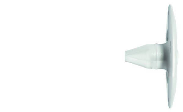 Fischer  Tartótányér 10.5 mm Acél, ónozott  44491 500 db