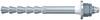 Fischer 536945 Horgony rúd 18 mm 10 db