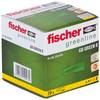 Fischer 524870 Gázbeton tipli 8 mm 20 db