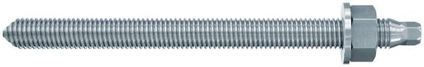 Fischer 519444 RG M 10x220 Horgony rúd  12 mm 10 db