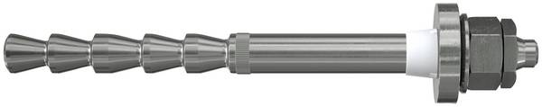 Fischer 531384  Highbond horgony dinamikus  14 mm 10 db