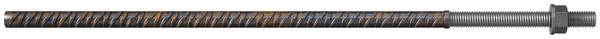 Fischer 505534 FRA 20/1400 M 20-60 Menetes horgony 1485 mm 25 mm 4 db