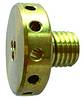 Fischer 511960 Sűrített levegős fúvóka 2 db