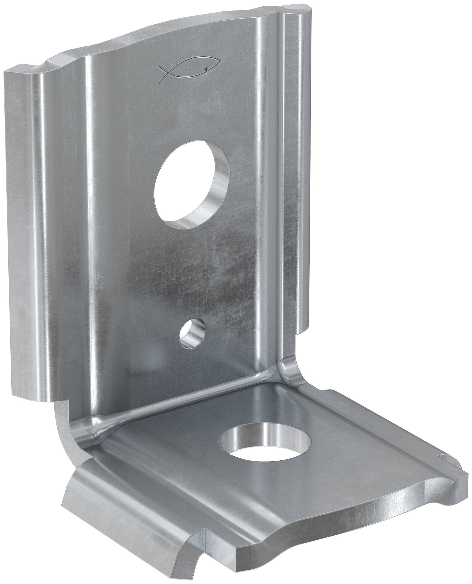Fischer Szerelési szög MW 90 ° 538668 50 db