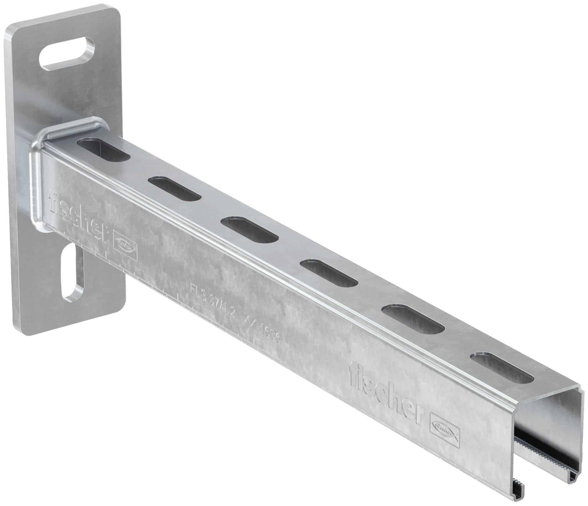 Fischer 538744 Tartókonzol 450 mm 10 db
