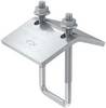 Fischer Tartókapocs Acél 538751 25 db