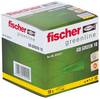 Fischer 524871 Gázbeton tipli 10 mm 18 db