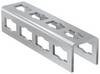Fischer PFUF OC Sín összekötők 194 mm Acél 533743 6 db