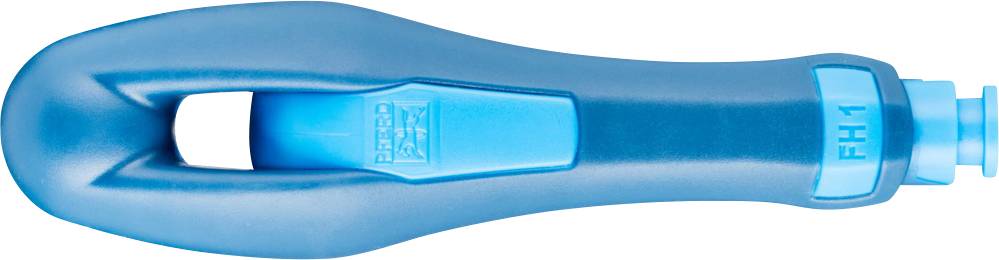 PFERD TOOLS 12617110 Ergonómiai reszelőnyél vezető fűrészlánc élezéshez, FH 1 KSF 10 db