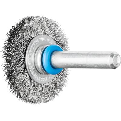 PFERD TOOLS Kerek kefe szárral, kicsomagolt RBU 3006/6 INOX 0,20 43102003 10 db