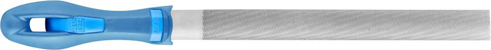 PFERD TOOLS 11213256 Műhelyreszelő, DIN PF 1152 250 H1 Hossz 250 mm 1 db