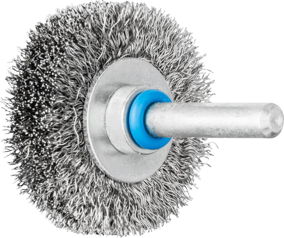 PFERD TOOLS Csapos körkefe, fonatlan, RBU 4009/6 INOX 0,20 Rbu 43103003 10 db