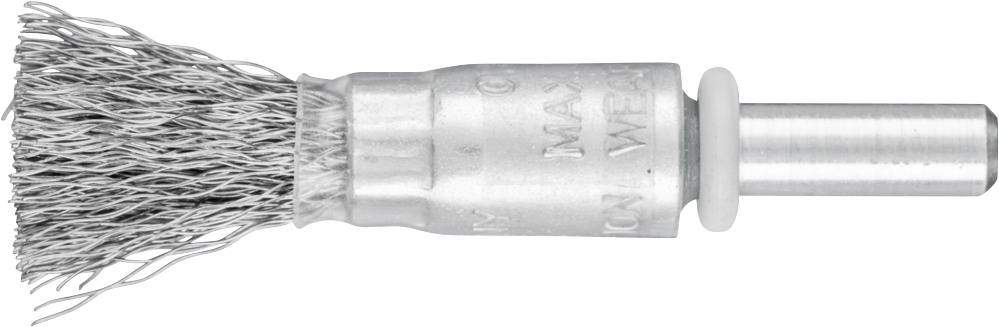 PFERD TOOLS Csapos ecsetkefe, fonatlan, PBU 1010/6 ST 0,20 Pbu 43204005 10 db
