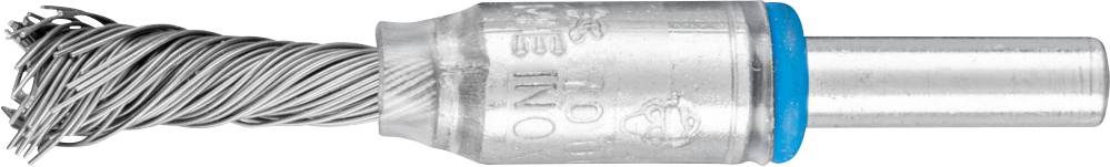 PFERD TOOLS Csapos ecsetkefe, fonott, PBGS 1010/6 INOX 0,35 Pbgs 43218006 10 db