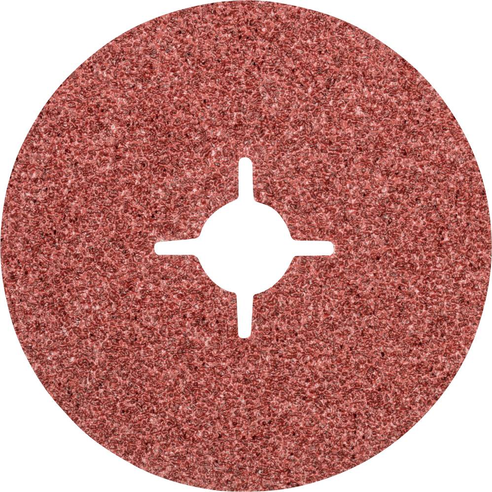 PFERD TOOLS 64102125 Csiszolópapír csiszolókoronghoz Szemcsézet 24 (Ø) 125 mm 25 db
