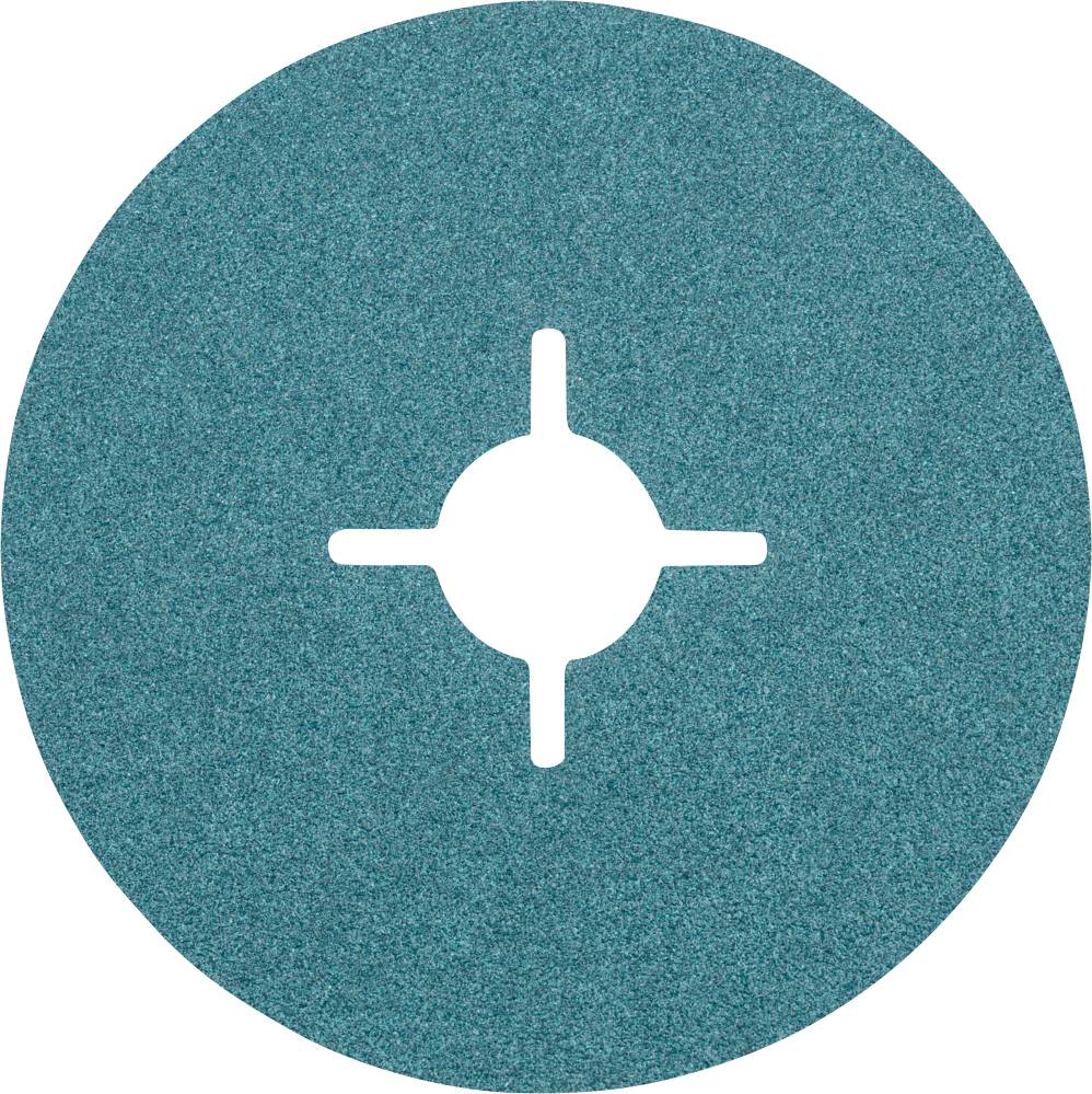 PFERD TOOLS 64208111 Csiszolópapír csiszolókoronghoz Szemcsézet 80 (Ø) 115 mm 25 db