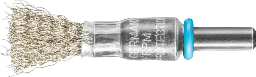 PFERD TOOLS Csapos ecsetkefe, fonatlan, PBU 1010/6 INOX 0,20 Pbu 43204007 10 db