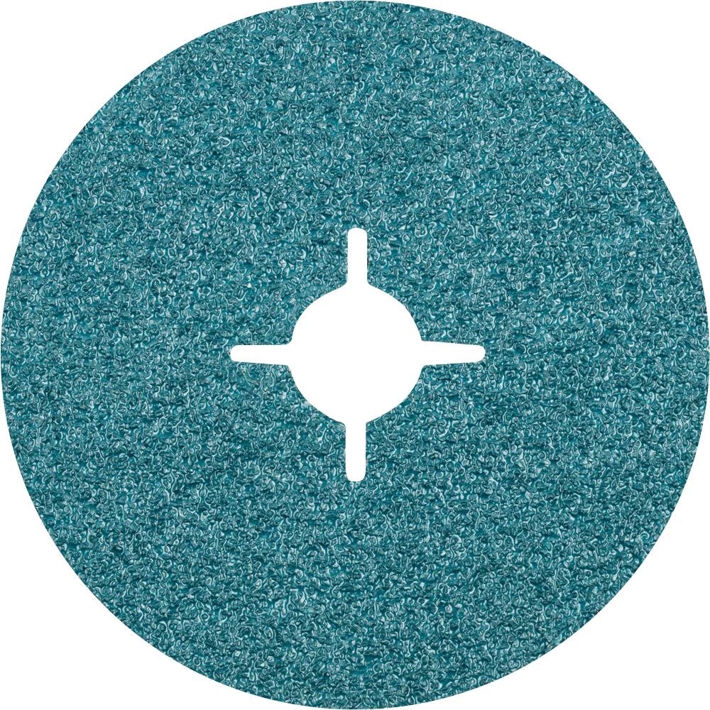 PFERD TOOLS 64202125 Csiszolópapír csiszolókoronghoz Szemcsézet 24 (Ø) 125 mm 25 db