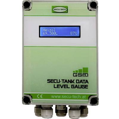 SecuTech Kijelző szintjelző érzékelőhöz SECU Tank DATA GSM HW00057   1 db
