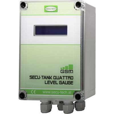SecuTech Kijelző szintjelző érzékelőhöz SECU Tank QUATTRO GSM HW00054   1 db