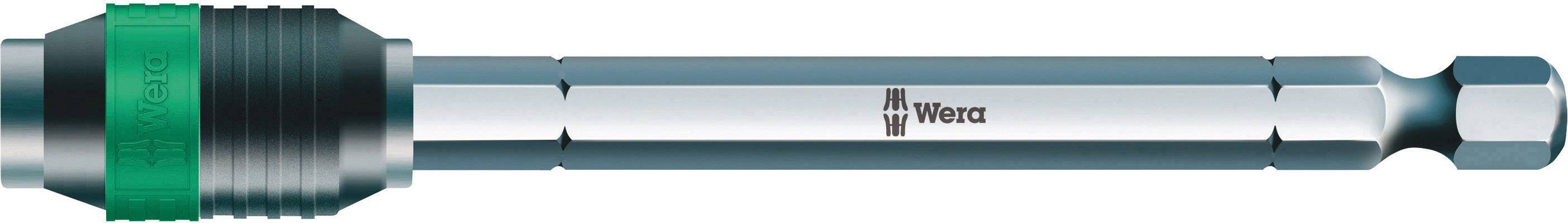 Wera 889/4 R Rapidaptor Gyorscsere bittartó 100 mm 1/4 (6,3 mm)