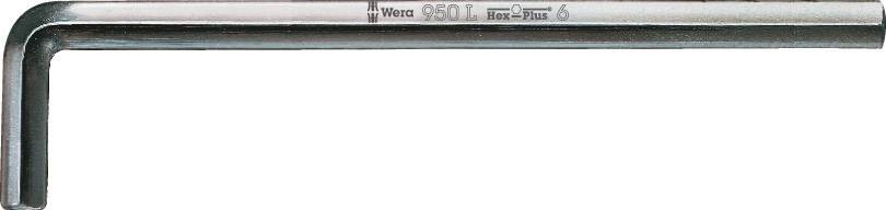 Wera 950 L Hajlított csavarhúzó 12 mm 1 db