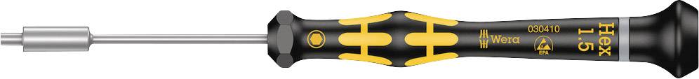 Wera 1569 ESD Micro ESD Dugókulcs csavarhúzó 1 db