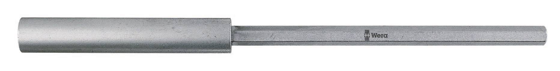 Wera 91 Vario Belső hatlap Adapter penge 6 mm 6 mm 175 mm