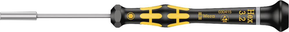Wera 1569 ESD Micro ESD Dugókulcs csavarhúzó 1 db