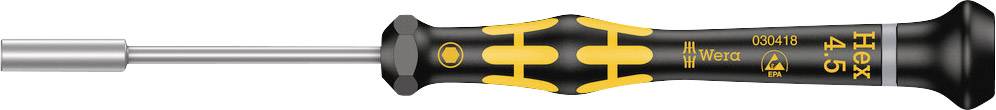 Wera 1569 ESD Micro Dugókulcs csavarhúzó 1 db