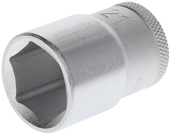 Gedore 19 21 6131500 Hatlap Dugókulcs betét 21 mm 21 mm 1/2