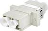 Renkforce RF-4534000 LWL alj Bézs 1 db