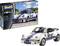 A Revell által gyártott Porsche 934 RSR 'Martini' modellautó készlete 1:24 méretarányban. A doboz a teljesen összeszerelt modellt mutatja Martini Racing dizájnban.
