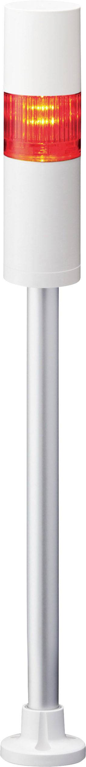 Patlite Jelző oszlop LR5-101PJBW-R LED Piros 1 db
