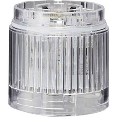Patlite Jelző oszlop elem LR5-E-C  LED Fehér 1 db