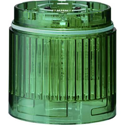 Patlite Jelző oszlop elem LR5-E-G  LED Zöld 1 db
