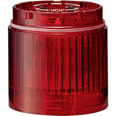 Patlite Jelző oszlop elem LR5-E-R  LED Piros 1 db