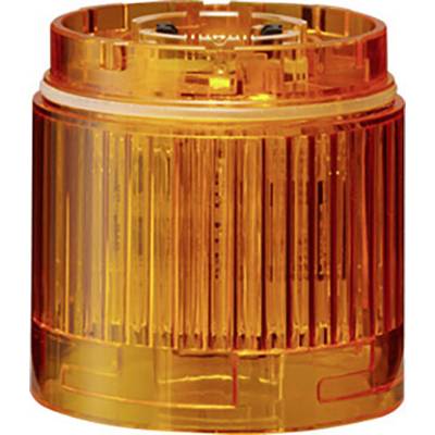 Patlite Jelző oszlop elem LR5-E-Y  LED Sárga 1 db