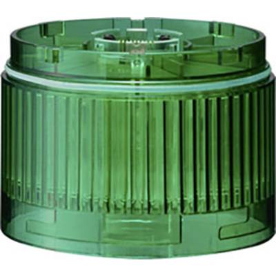 Patlite Jelző oszlop elem LR7-E-G  LED Zöld 1 db
