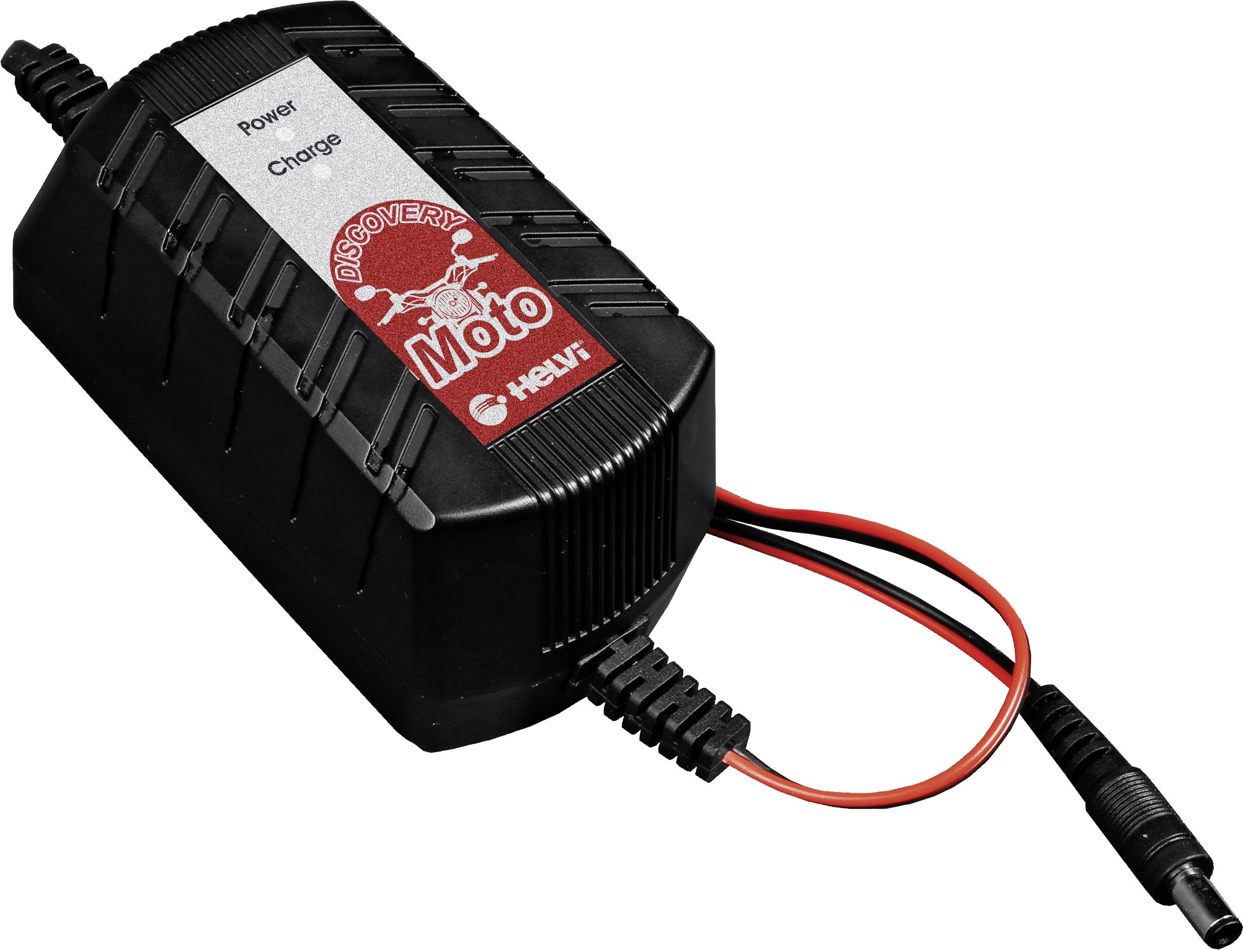 Helvi 77240 Autós töltőkészülék 12 V 1.5 A