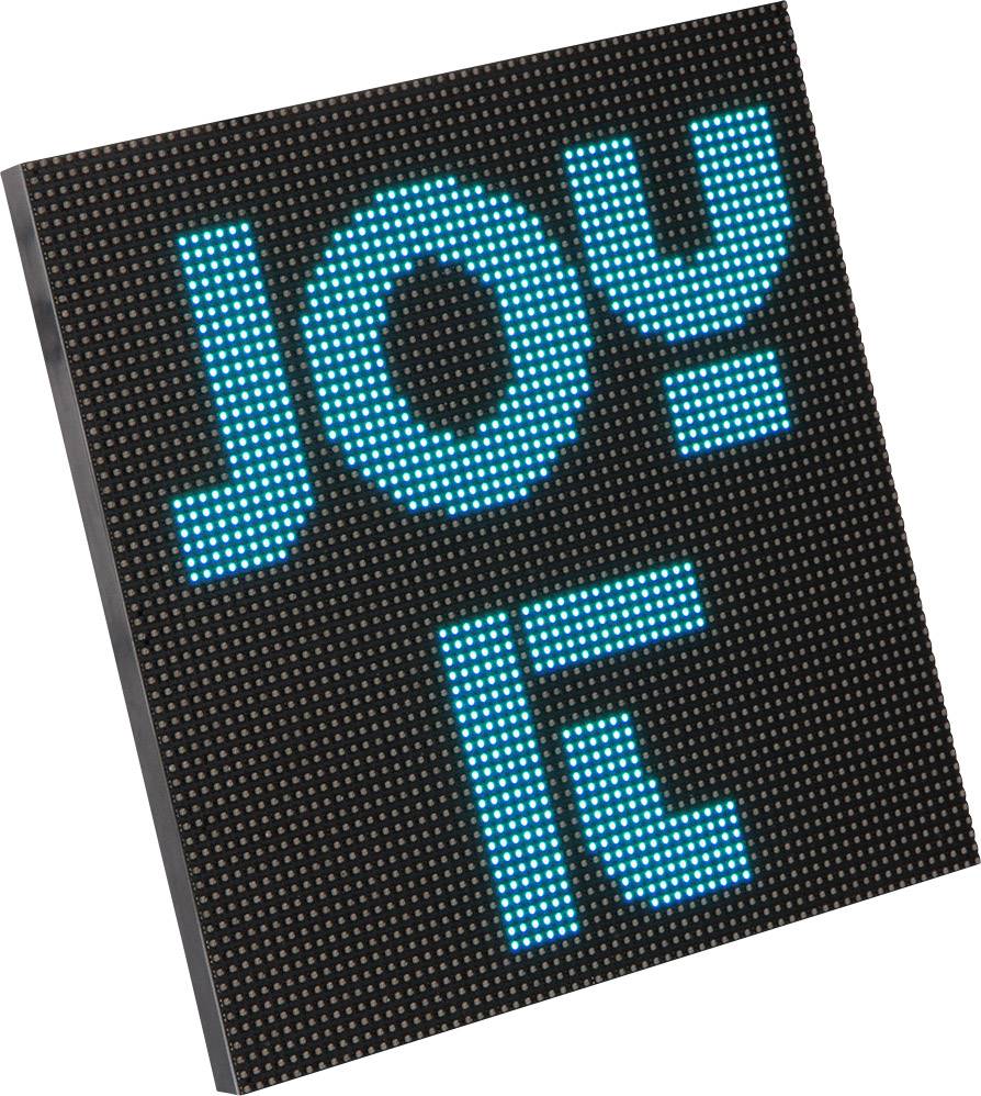 Joy-it led-matrix01 LED modul Alkalmas (egykártyás számítógép) Arduino, Banana Pi, C-Control Duino, Cubieboard, BBC micr