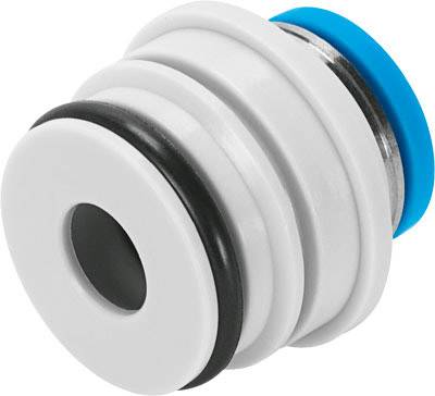 FESTO Egyenes összekötő 132633 QSPKG20-8 1 db