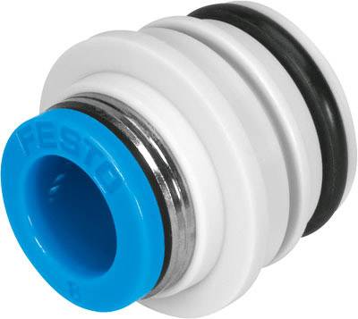FESTO Egyenes összekötő 132649 QSPKG18-8 1 db